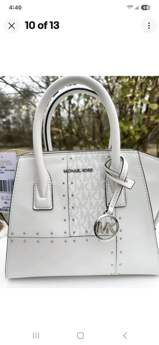 Michael Kors Small Avril