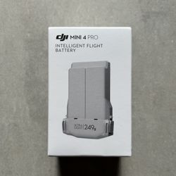 DJI MINI 4 PRO Battery 