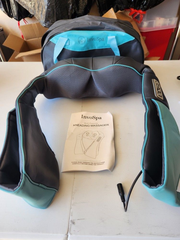 InvoSpa Multi-purpose Kneading Massager