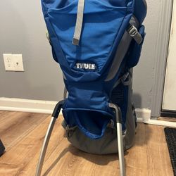 Thule Sapling Child Baby Carrier Hiking Backpack