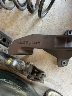 2011-18 F250 Ready Lift Level Kit