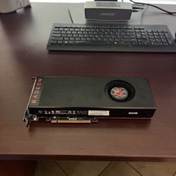 AMD Radeon Vega 64 Graphics Card