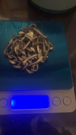 Sliver chain