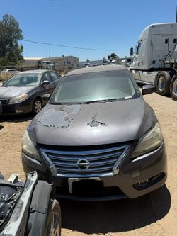 2014 Nissan Sentra 1.8L Automatic Transmission for parts only‼️