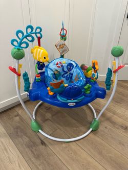 Baby Einstein Neptune Ocean Discovery Jumper