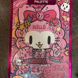 My Melody Eyeshadow Palette 