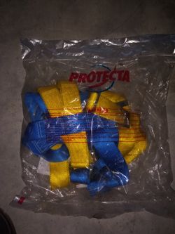 New Protecta FALL HARNESS