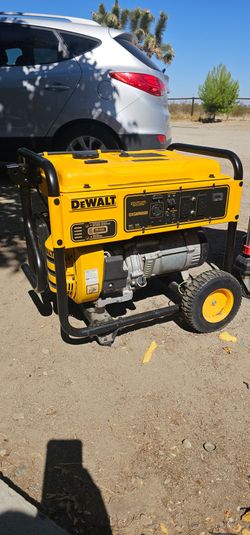 DeWALT DXGNR6500