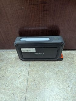 NEBO M:NEB-PST-0003 POWER STATION
