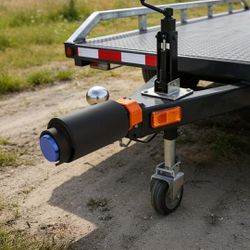 Kryonix Trailer Hitch Lock, new