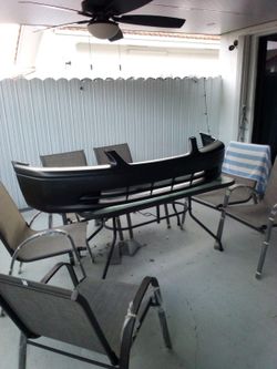 Brand New Toyota Camry 97-2001 Front Bumper