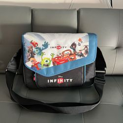 Disney Infinity Pixel Toy Game Shoulder Bag 💼 