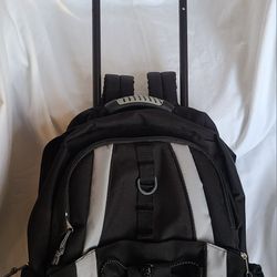 EASTPORT ROLLING BACKPACK 
