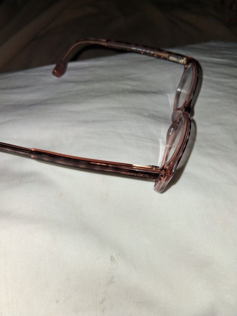 Jimmy Choo Women Glasses 
