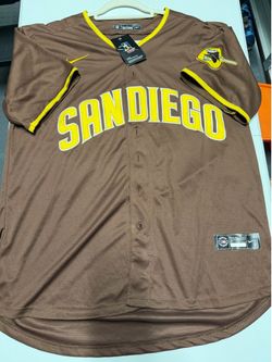 Nike Jersey San Diego padres Fernando tatis jr size large