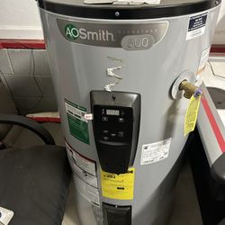 Water Heater