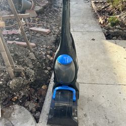 Máquina De Lavar Alfombra 