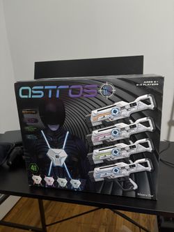 Laser Tag Set