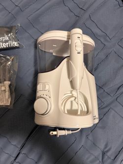 New/Never Used Water Floss System