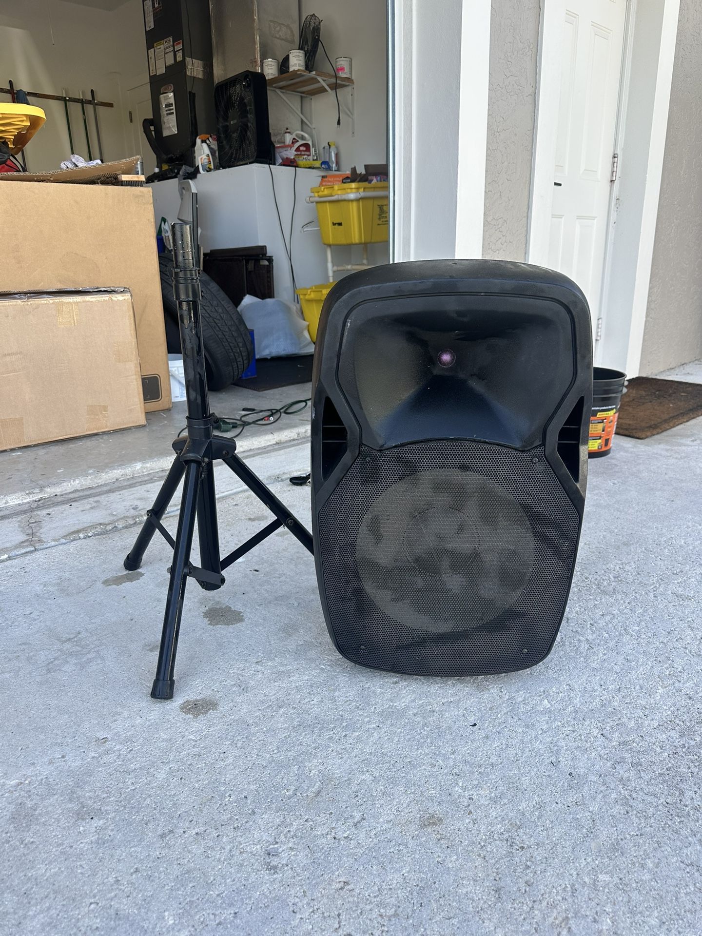 AP blue Tooth Party Speaker