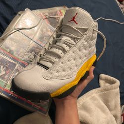 Size 9 Air Jordan 13 Retro Del Sol 