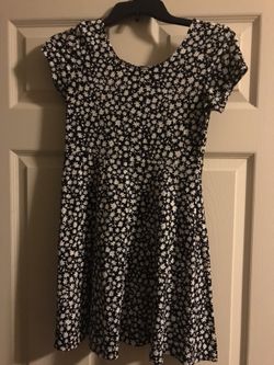 Girls dress