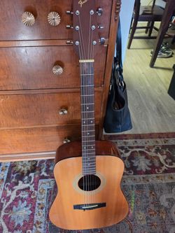 Fender Gemini II Acoustic Guitar