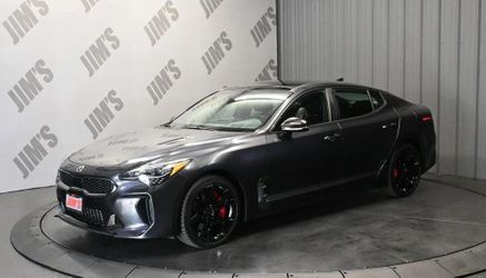 2020 Kia Stinger