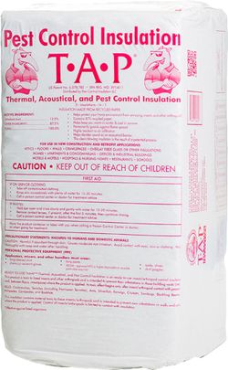 TAP Pest Control Insulation (Each Bag)