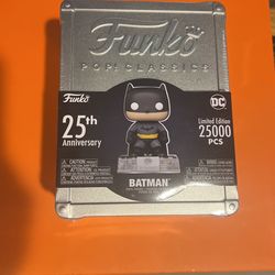  Funko Pop! Classics: Batman