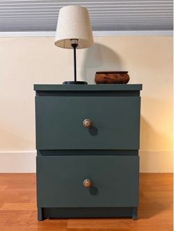 Restored Night Stand/End Table