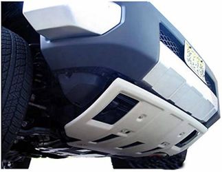 OEM FJ Cruiser Skid Plate