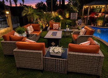 Brand new patio outdoor furniture set