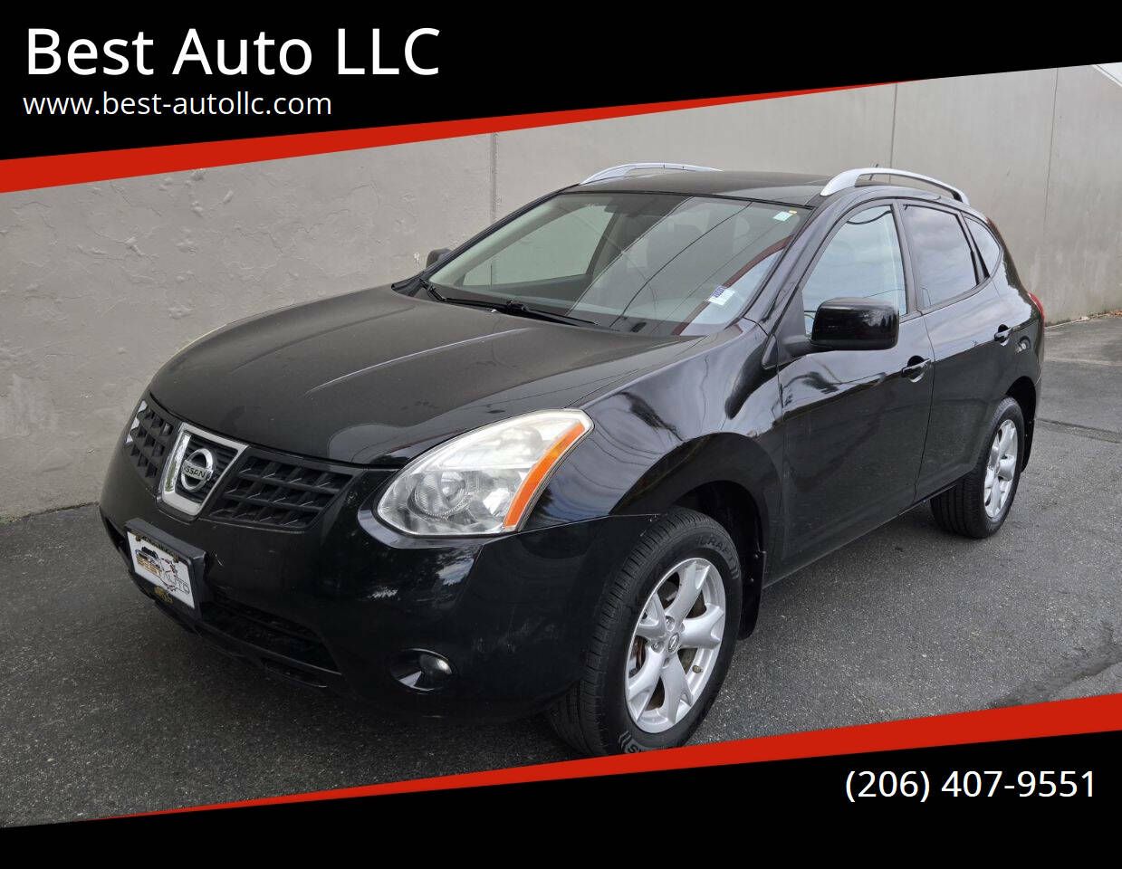 2009 Nissan Rogue