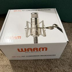 Warm Audio Wa 47jr
