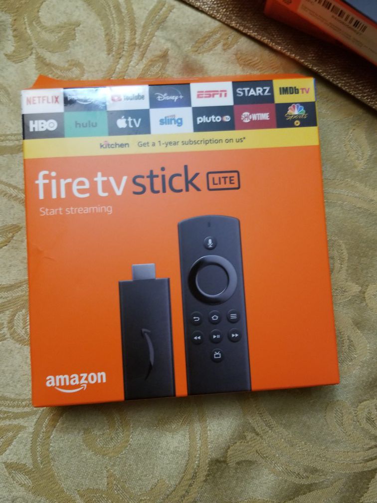 Unlock Amazon fire TV stick 2020 version deal
