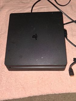 PS4 runs good