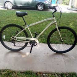 Huffy Parkside Bike