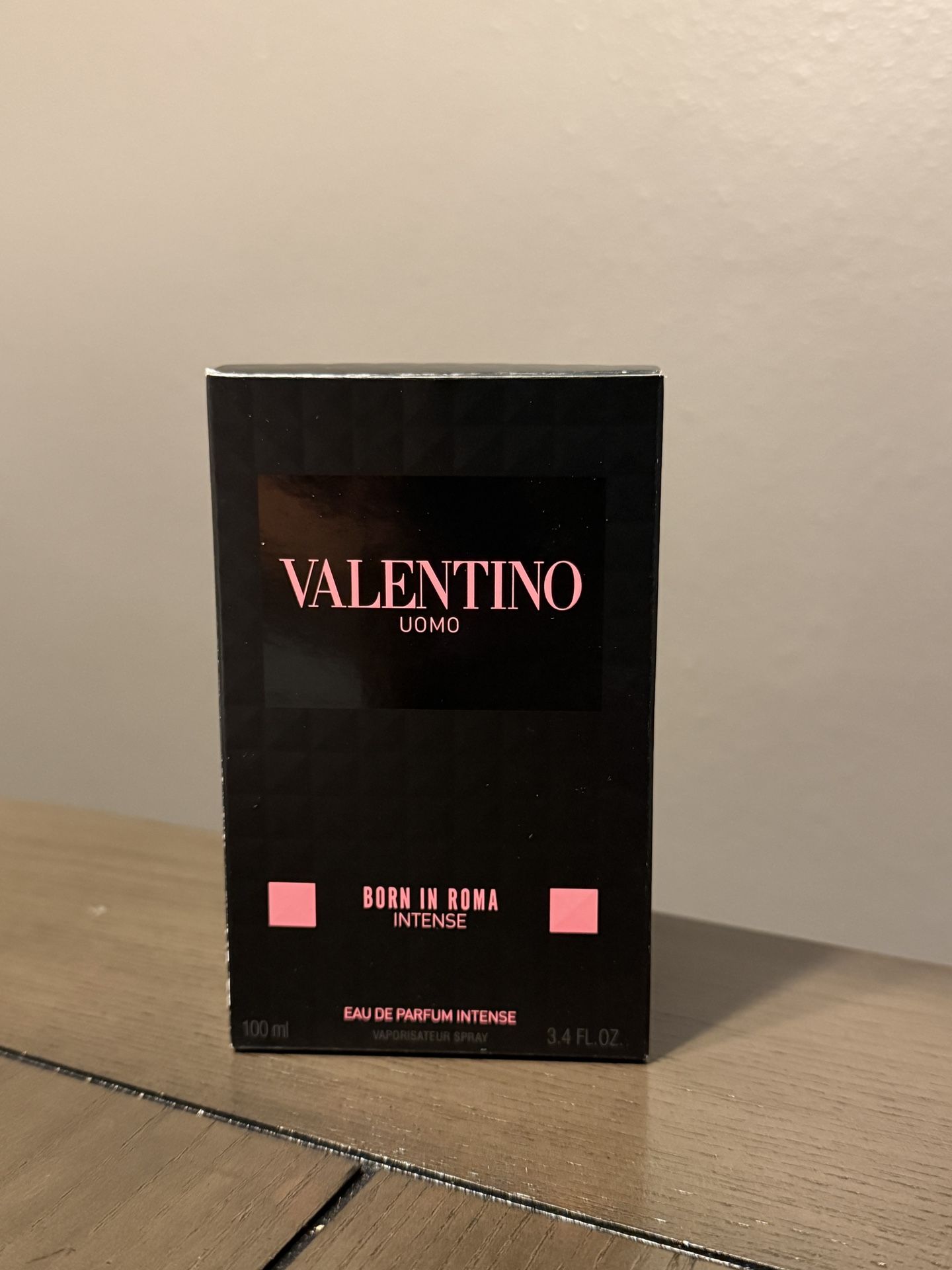 Valentino Born In Roma