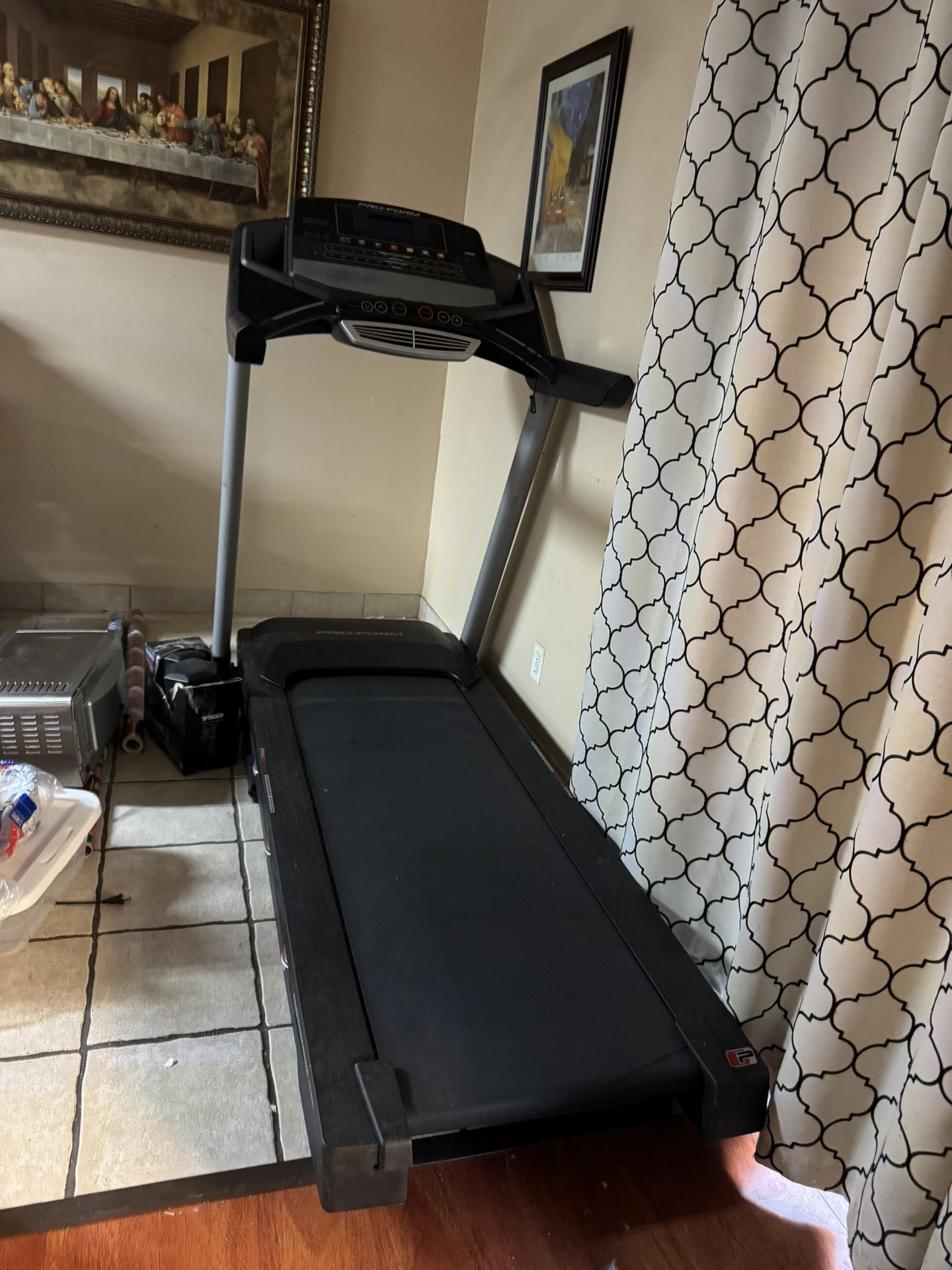 Pro Form Treadmill