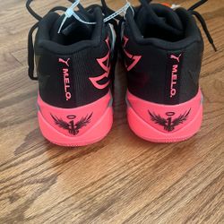 Puma Melo Basketball Shoes
