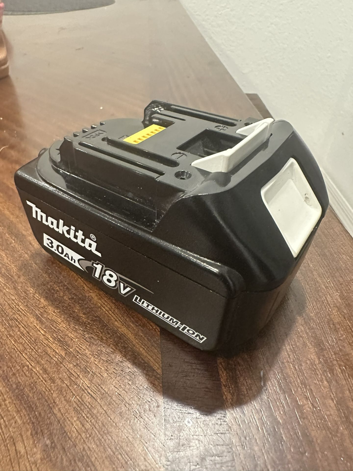Makita Battery 3.0 18 Volts