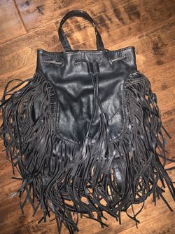 Backpack Purse 