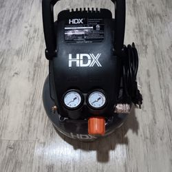 Air Compressor HDX 2 Gal. 100psi