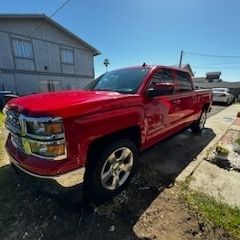 2014 Chevrolet Silverado