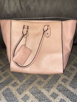 Blush Pink Purse