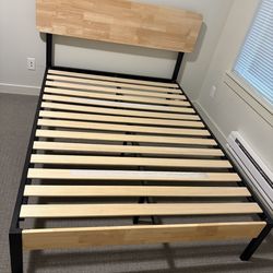 Full Bed Frame