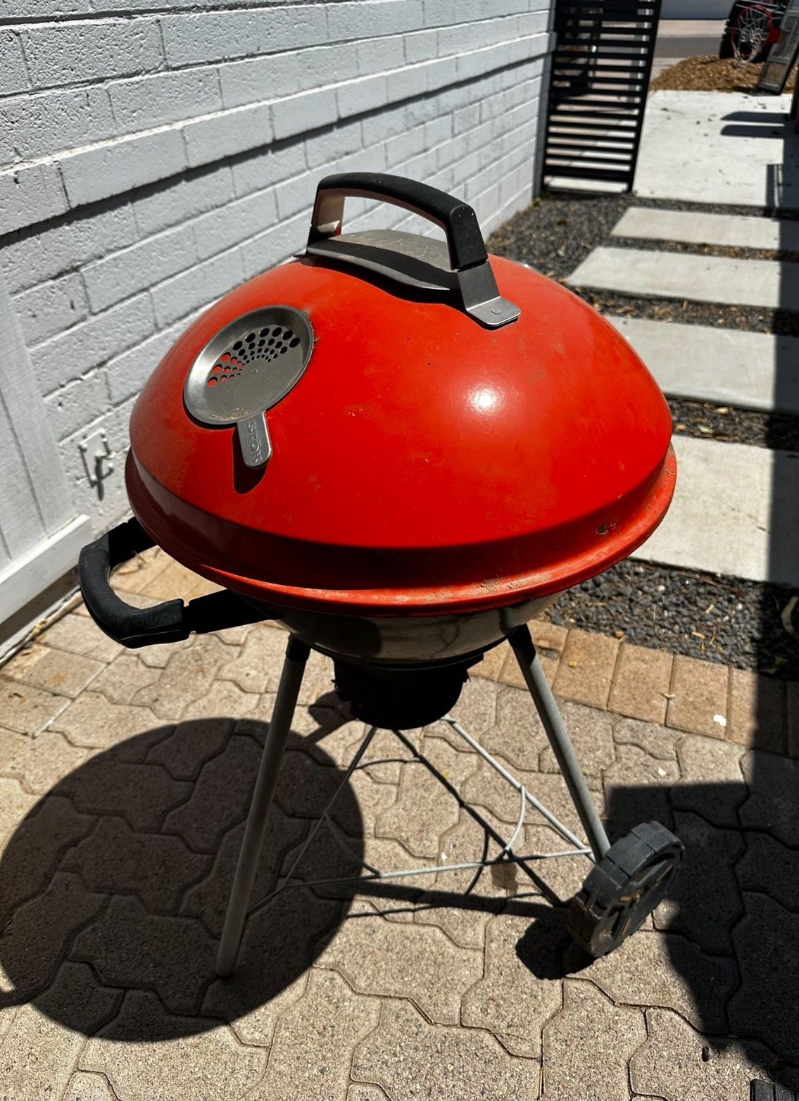 Stoke BBQ Charcoal Grill
