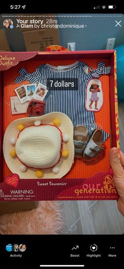 Deluxe Outfit Target