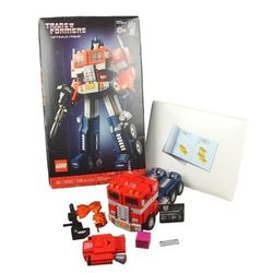 LEGO Icons: Optimus Prime (10302) 